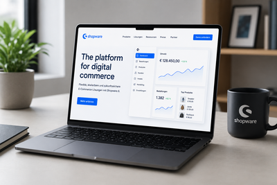 Shopware Entwicklung