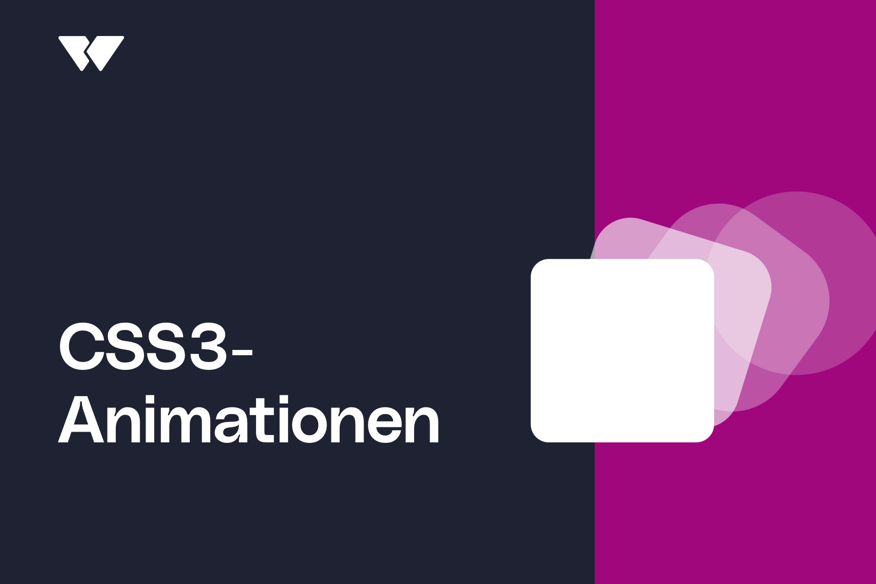 CSS Animationen